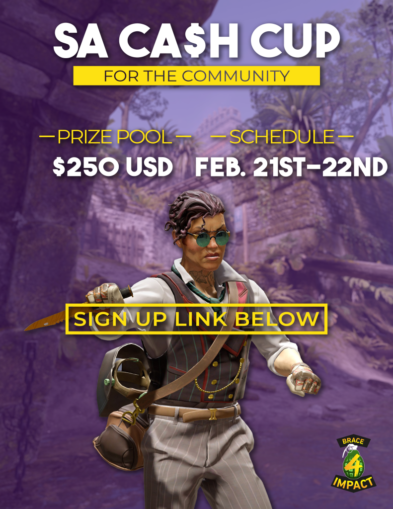 Brace For Impact: SA Women's Cash Cup 2 sa cash cup0226