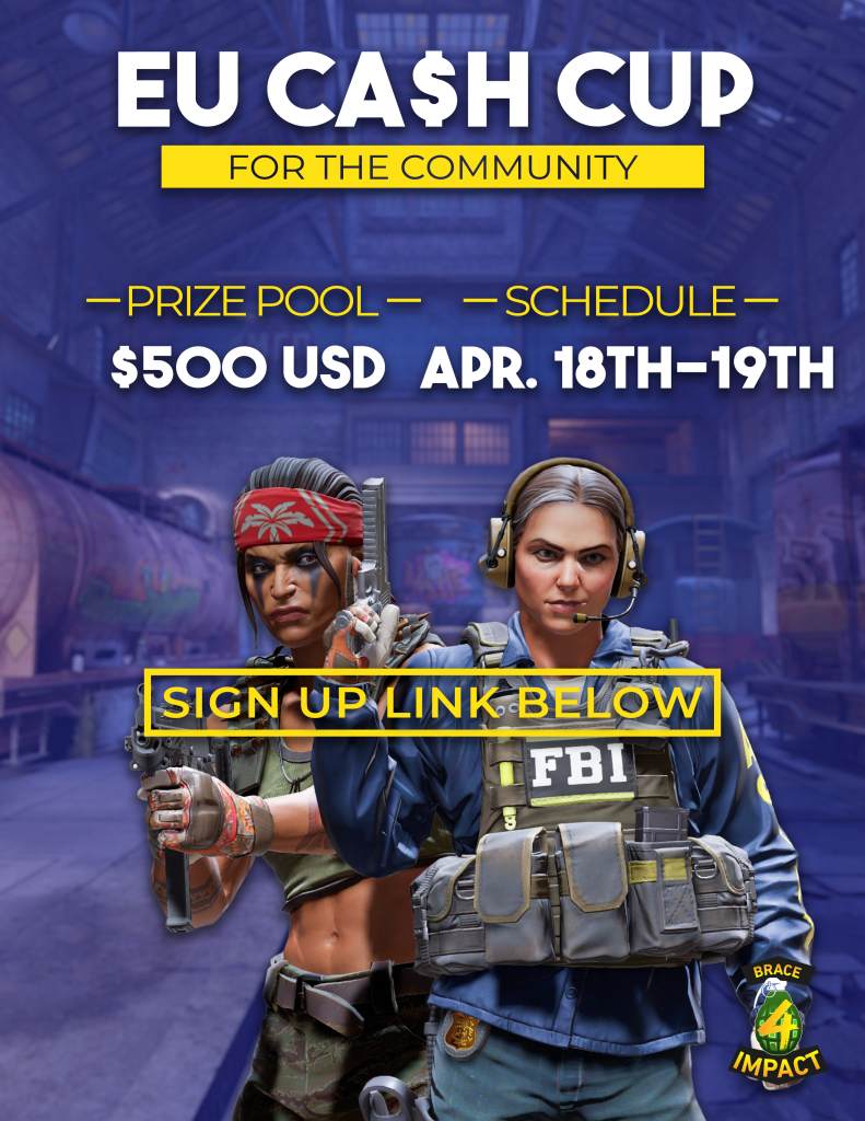 eu cash cup april