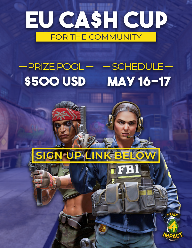 eu cash cup may