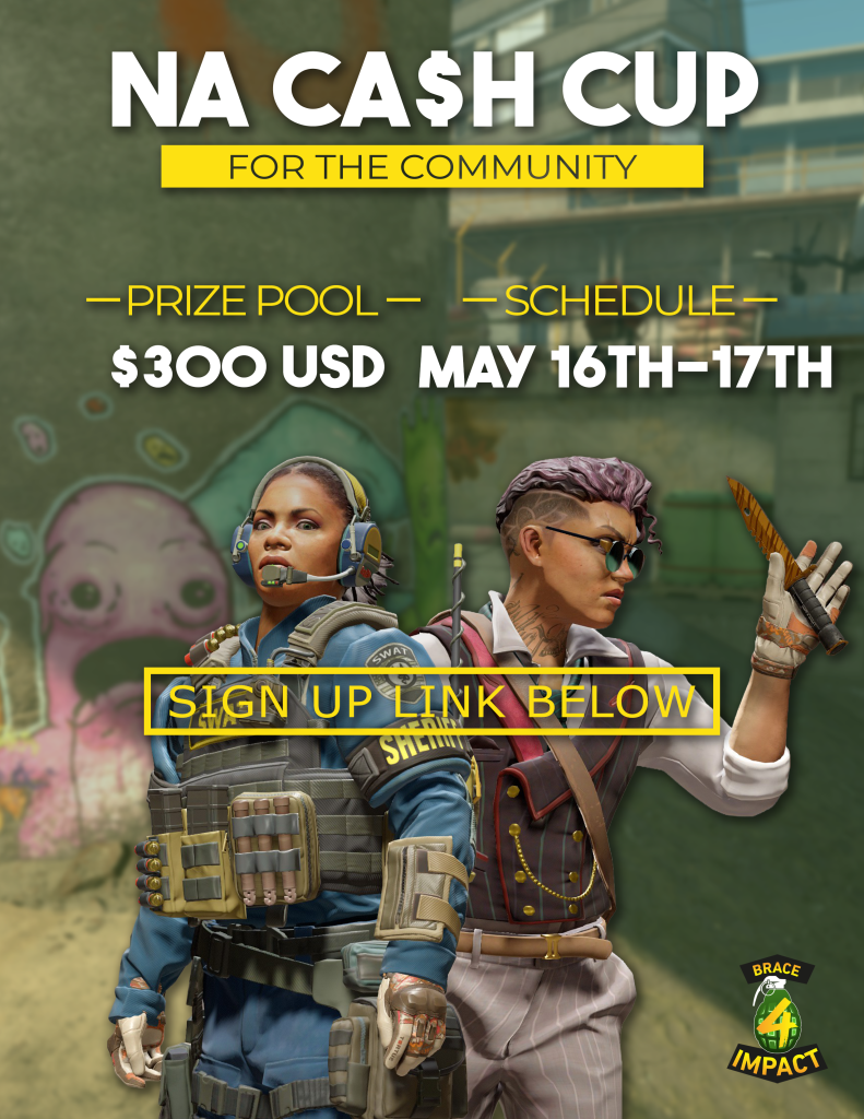 na cash cup may